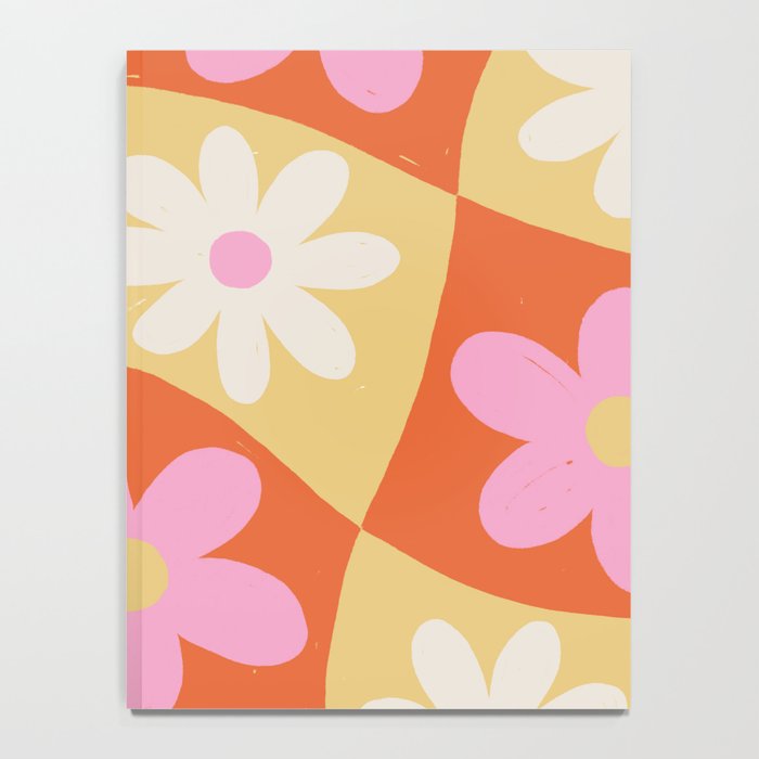 Floral thirteen Notebook Gallery Image 4
