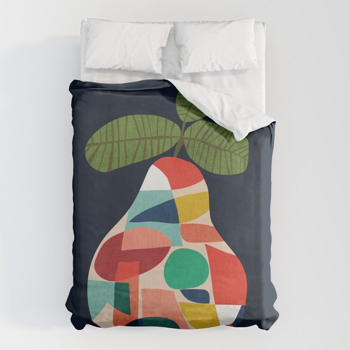 Fresh Pear Duvet Cover Gallery Image 6
