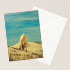 Wild Horses 7 - Color Stationery Card Gallery Image 2