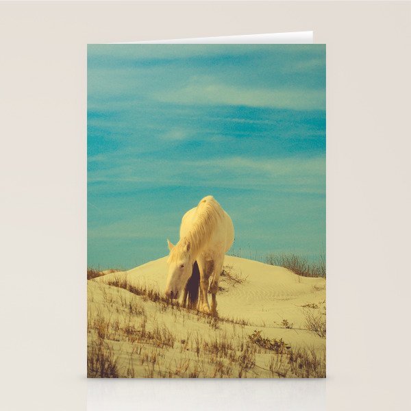 Wild Horses 7 - Color Stationery Card Gallery Image 2