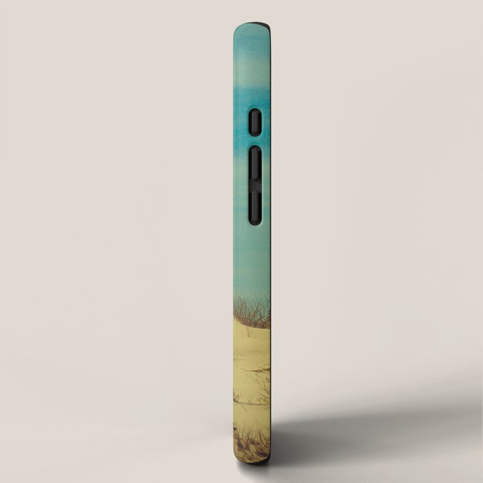 Wild Horses 7 - Color iPhone Case Gallery Image 2