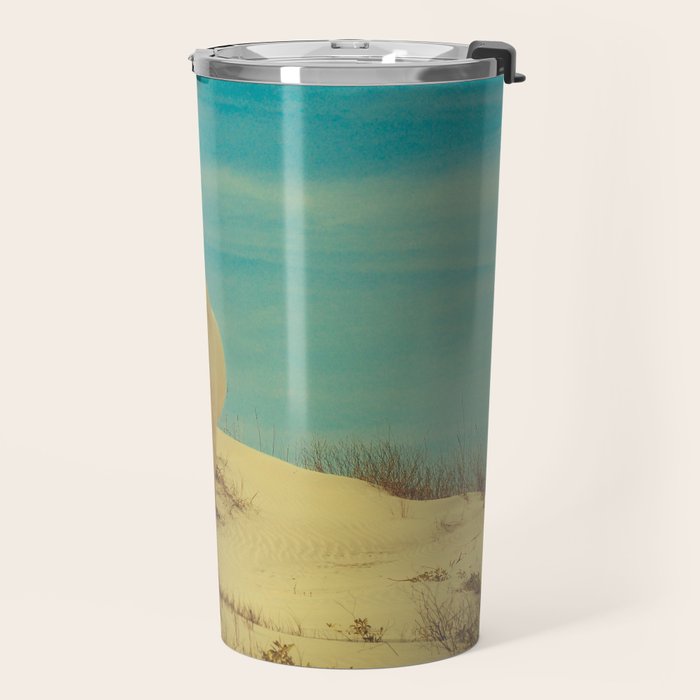 Wild Horses 7 - Color Travel Mug Gallery Image 2