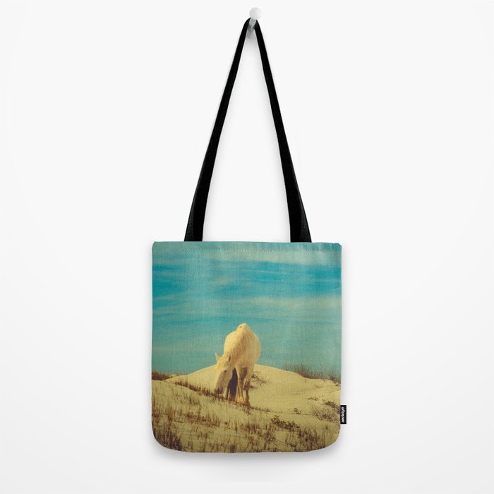 Wild Horses 7 - Color Tote Bag Gallery Image 2
