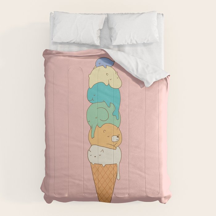 Melting Comforter Gallery Image 1