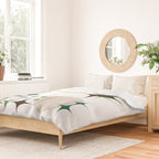 Starbursts and Globes 1A Duvet Cover Gallery Image 2