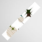 Starbursts and Globes 1A Table Runner Gallery Image 3