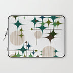 Starbursts and Globes 1A Laptop Sleeve Gallery Image 1
