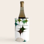 Starbursts and Globes 1A Wine Chiller Gallery Image 3