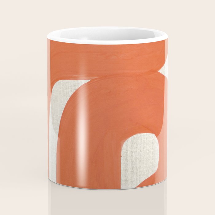Orange River Bend Coffee Mug Gallery Image 4
