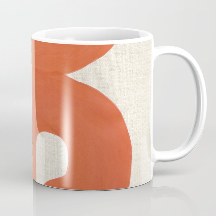 Orange River Bend Coffee Mug Gallery Image 1