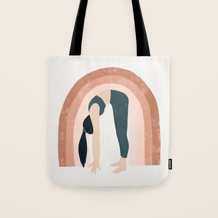 a good start Tote Bag Gallery Image 1