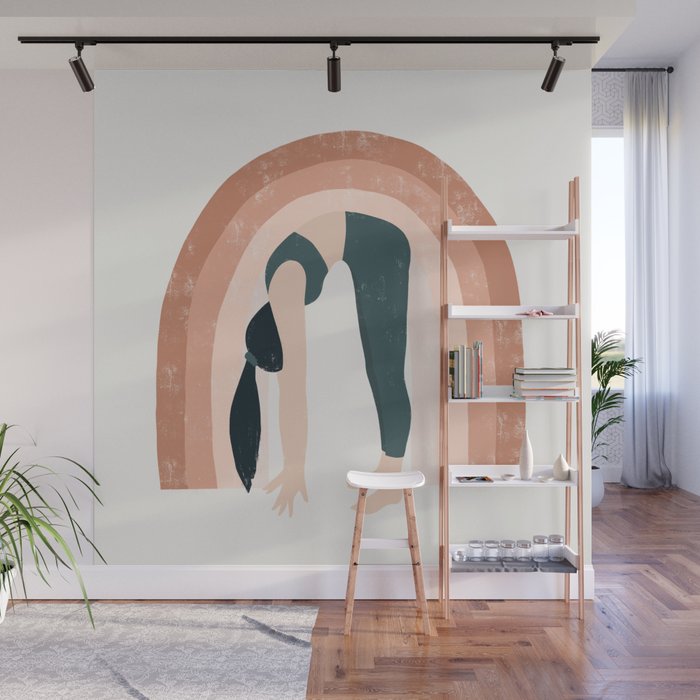 a good start Wall Mural Gallery Image 1