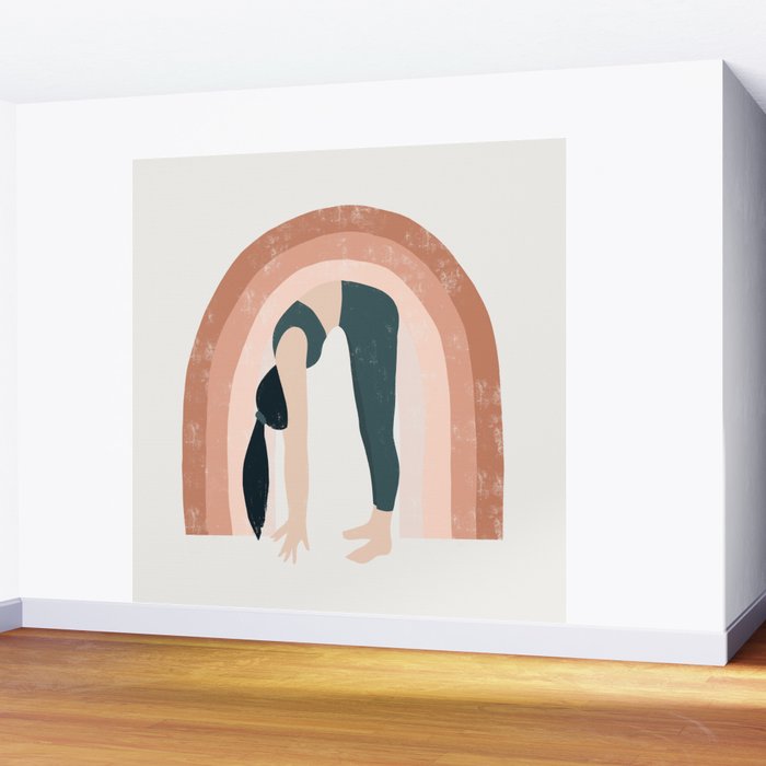 a good start Wall Mural Gallery Image 2