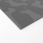 Dachshund Silhouette(s) Wiener Dog Welcome Mat Gallery Image 2