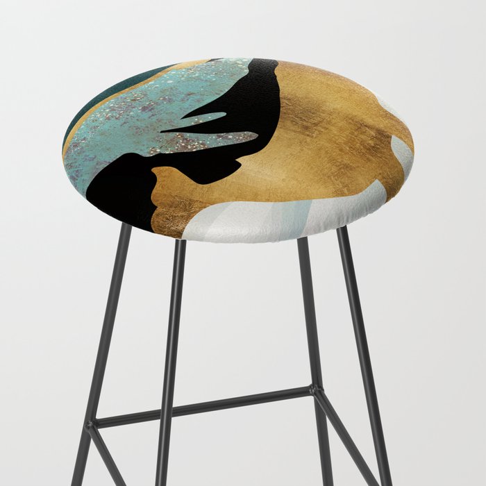 Whale Song Stool Gallery Image 2