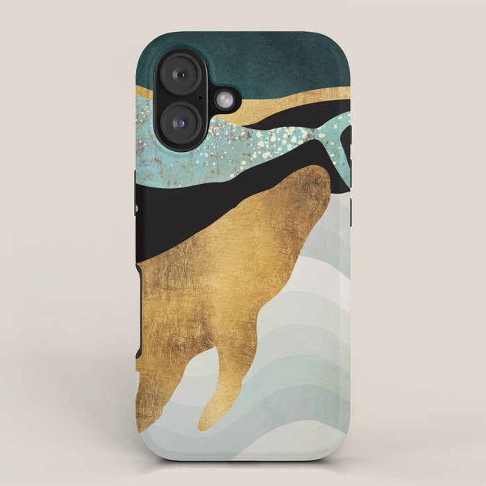 Whale Song iPhone Case Gallery Image 1