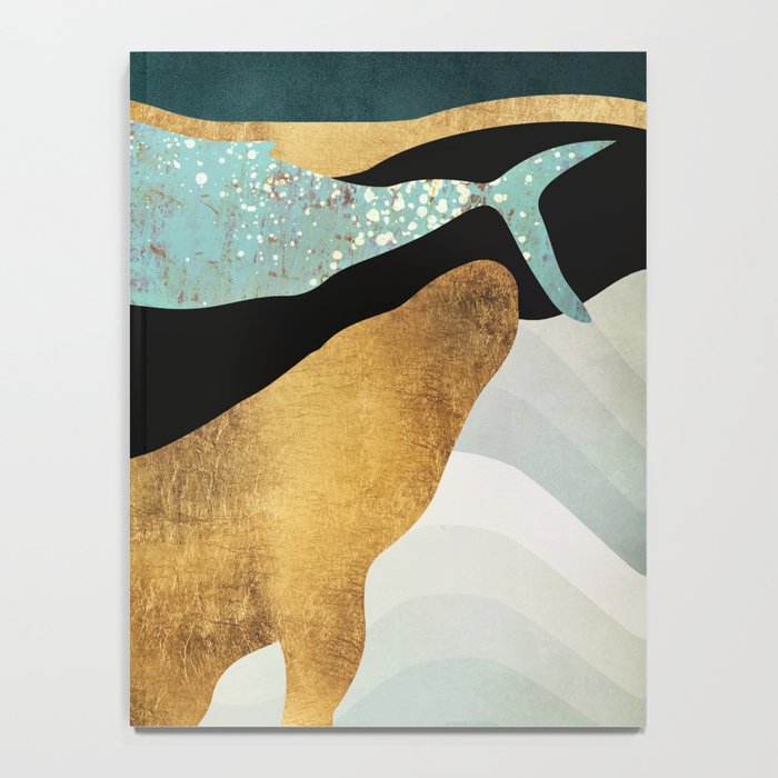 Whale Song Notebook Gallery Image 4