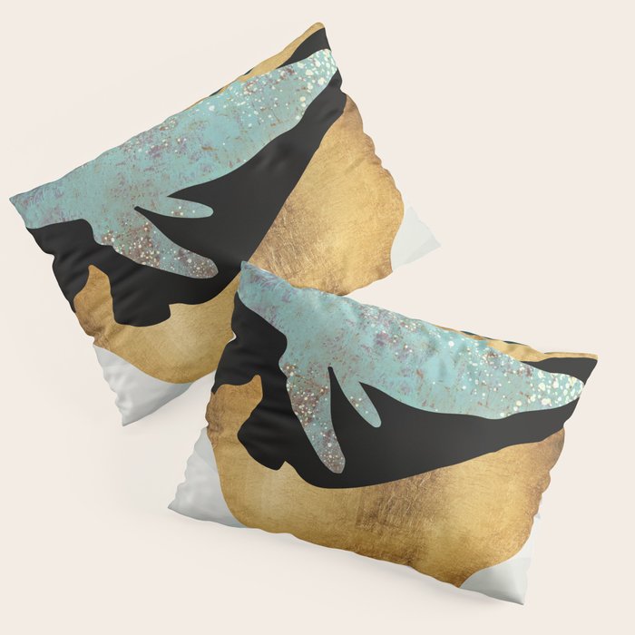 Whale Song Pillow Sham Gallery Image 3