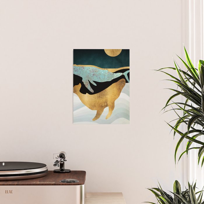 Whale Song Poster Gallery Image 2