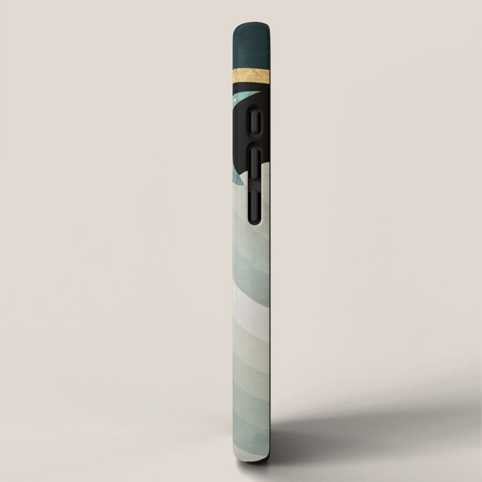 Whale Song iPhone Case Gallery Image 2