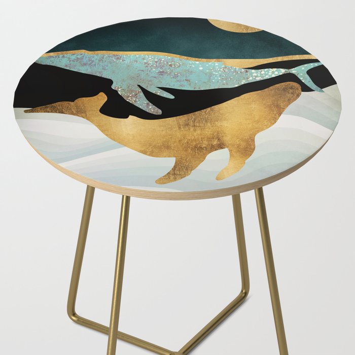 Whale Song Side Table Gallery Image 2