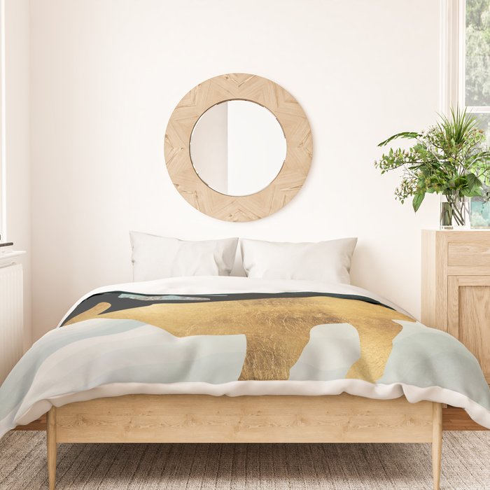 Whale Song Duvet Cover Gallery Image 3
