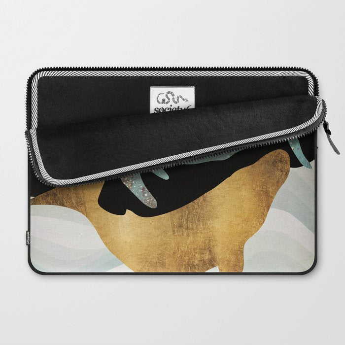 Whale Song Laptop Sleeve Gallery Image 2