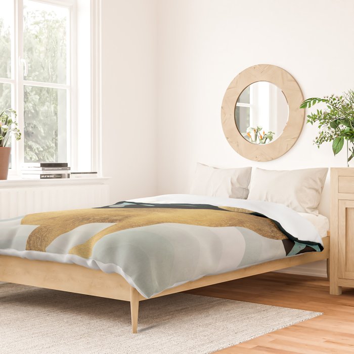 Whale Song Duvet Cover Gallery Image 2