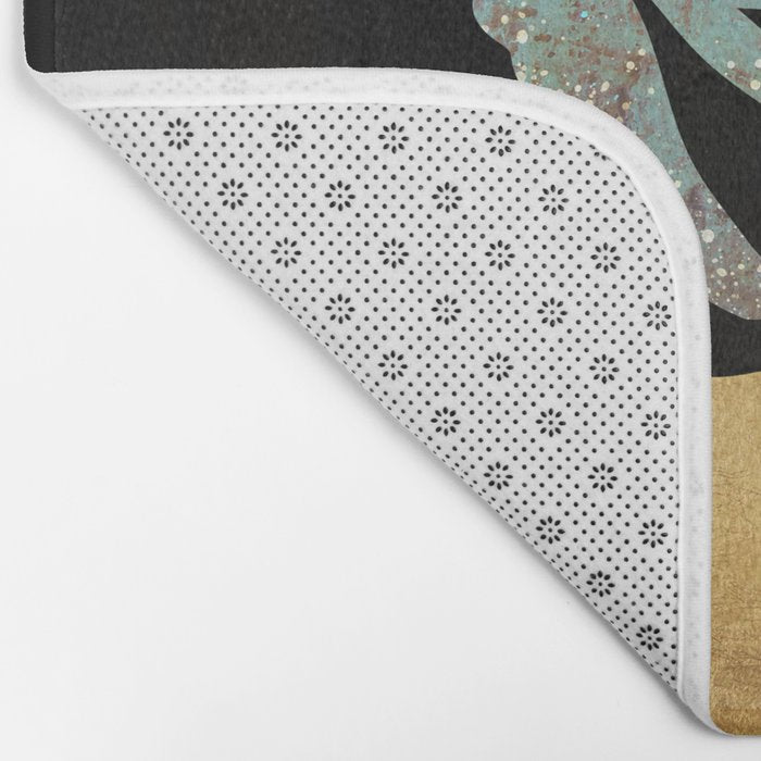 Whale Song Bath Mat Gallery Image 2