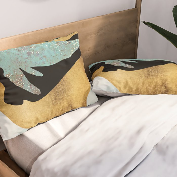 Whale Song Pillow Sham Gallery Image 2