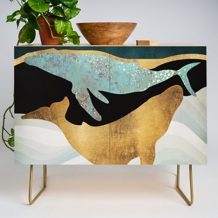 Whale Song Credenza Gallery Image 1