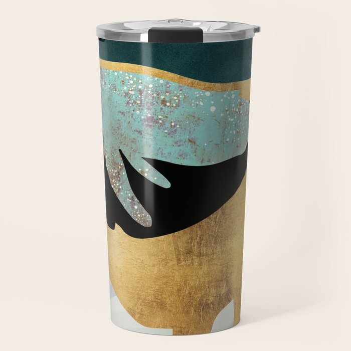 Whale Song Travel Mug Gallery Image 1