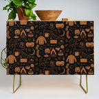Autumn Nights: Halloween Credenza Gallery Image 1