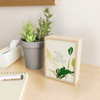 "One Day You Will Look Back And Find: You Were Growing In Ways You Could Not See At The Time." Mini Art Print Gallery Image 2
