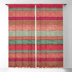 Traditional Carpet Window Curtain Gallery Image 5