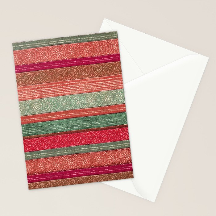 Traditional Carpet Stationery Card Gallery Image 2