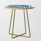 abstract minimal 57 Side Table Gallery Image 1