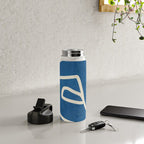 abstract minimal 57 Water Bottle Gallery Image 4