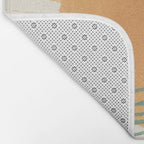 Good Morning Meow 7 Sunny Day Ocean  Bath Mat Gallery Image 2