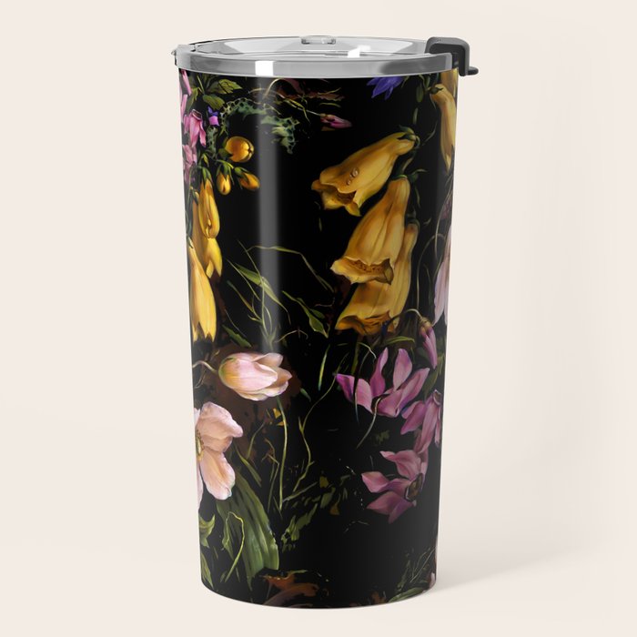 Midnight Forest II Travel Mug Gallery Image 2