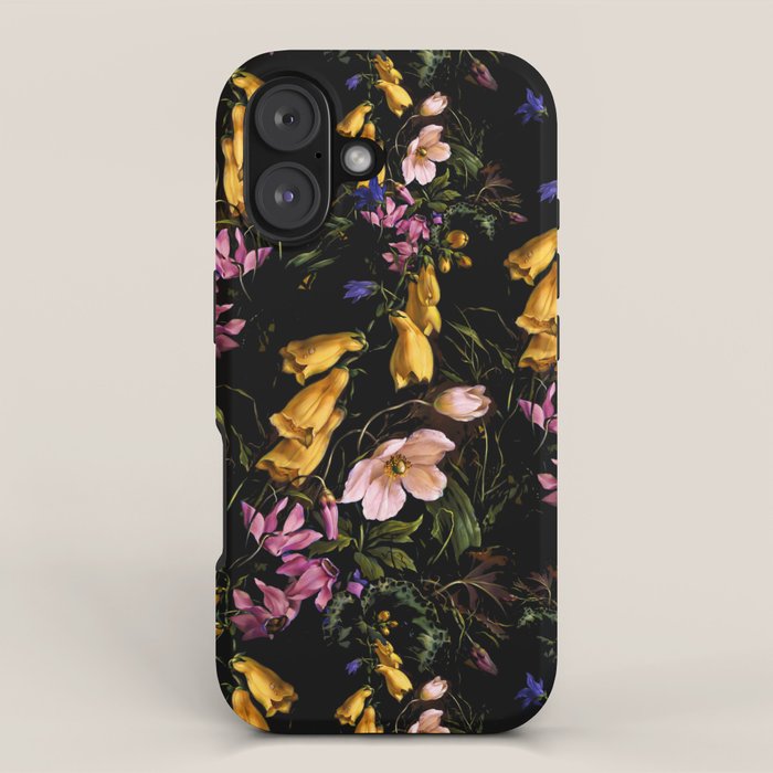 Midnight Forest II iPhone Case Gallery Image 1