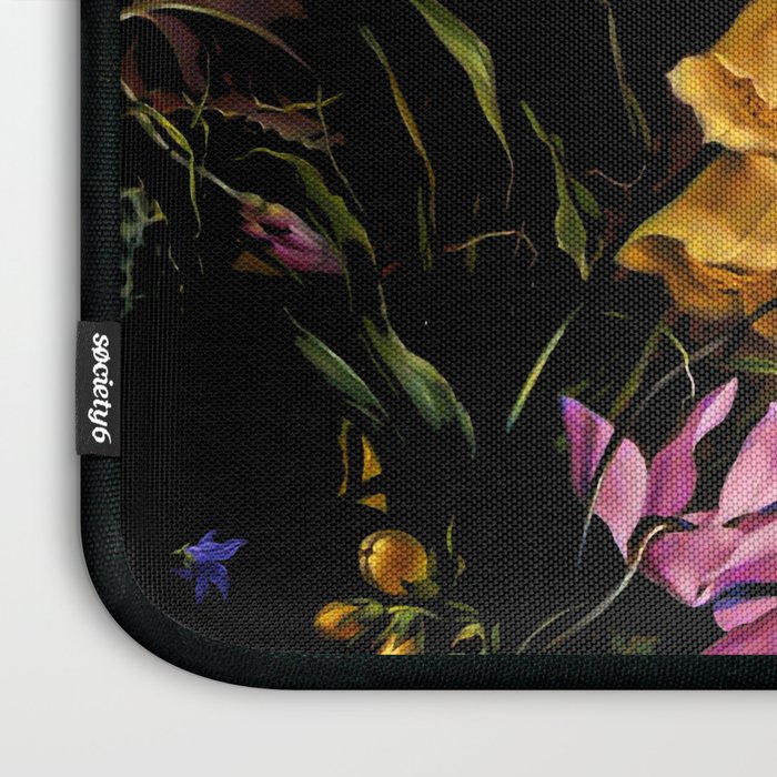 Midnight Forest II Laptop Sleeve Gallery Image 3