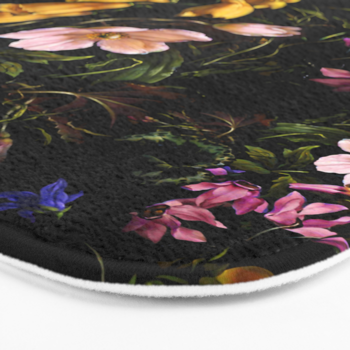 Midnight Forest II Bath Mat Gallery Image 3