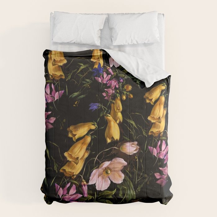 Midnight Forest II Comforter Gallery Image 6