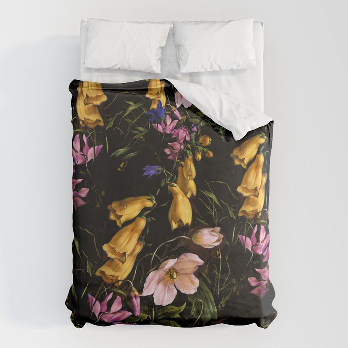Midnight Forest II Duvet Cover Gallery Image 6