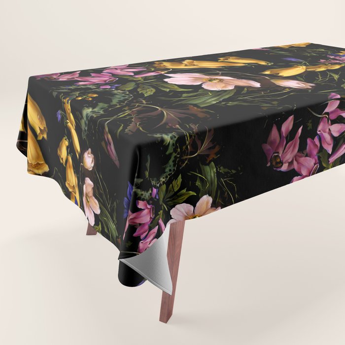Midnight Forest II Tablecloth Gallery Image 1