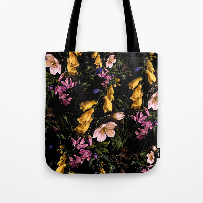 Midnight Forest II Tote Bag Gallery Image 1