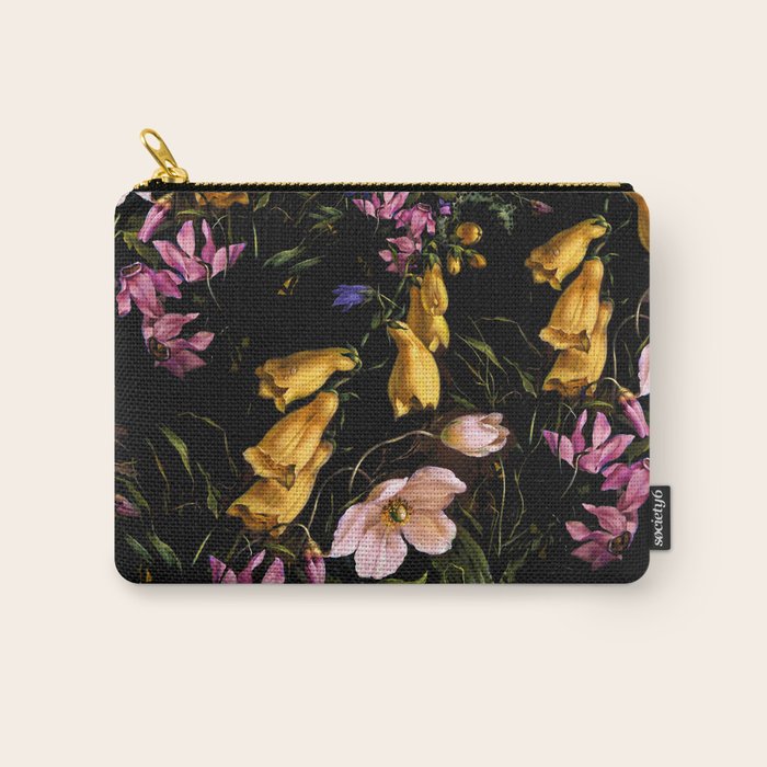 Midnight Forest II Carry All Pouch Gallery Image 1