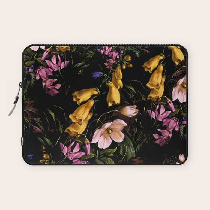 Midnight Forest II Laptop Sleeve Gallery Image 1