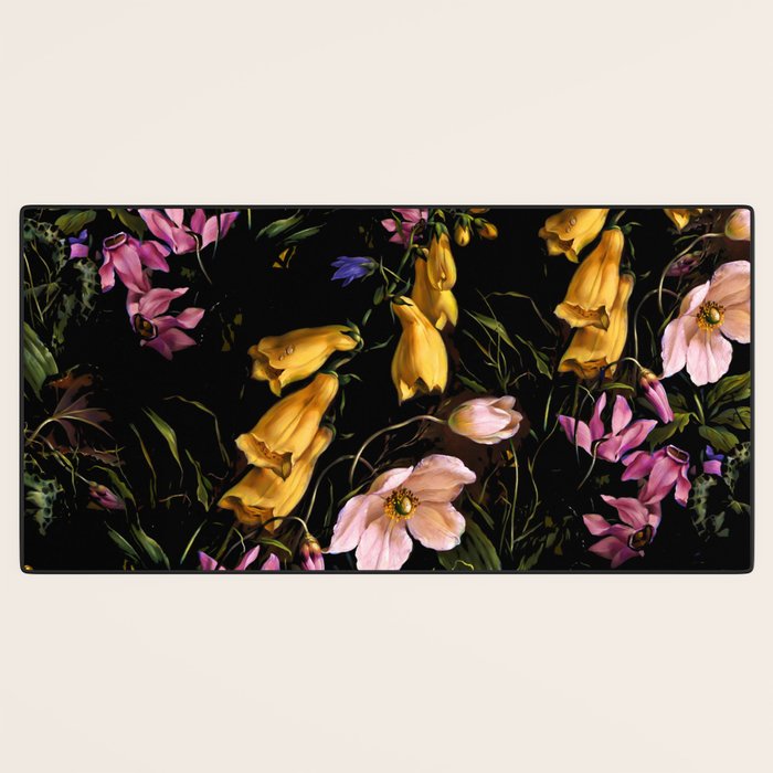Midnight Forest II Desk Mat Gallery Image 3
